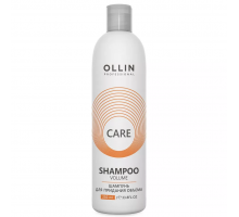 Шампунь для объёма волос Care Volume OLLIN