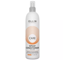 Спрей-кондиционер для объема волос Care Volume OLLIN